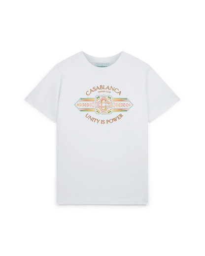 T-shirt manches courtes L'union fait la force