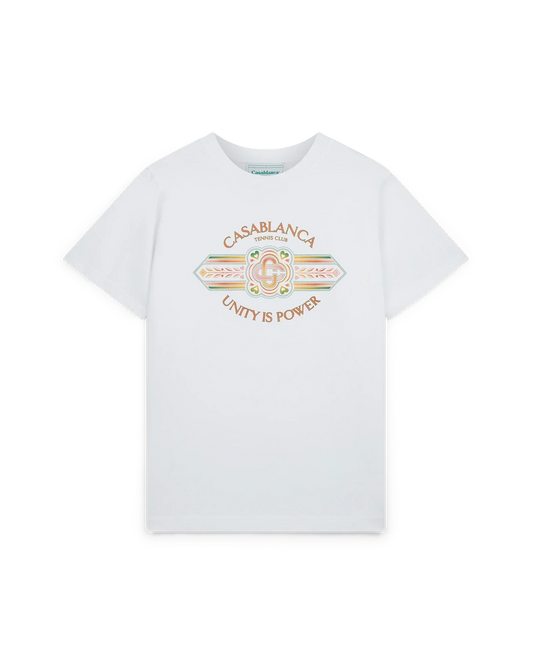 Unity Is Power Short Sleeve T-Shirt