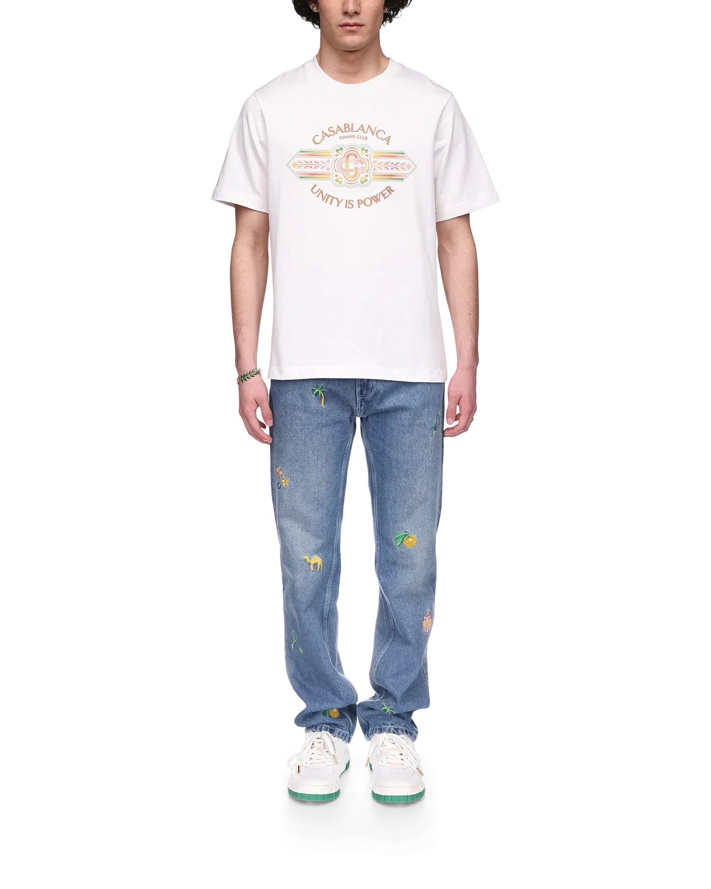 T-shirt manches courtes L'union fait la force