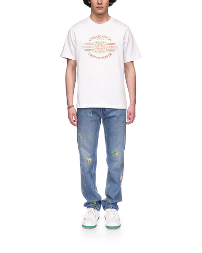 T-shirt manches courtes L'union fait la force