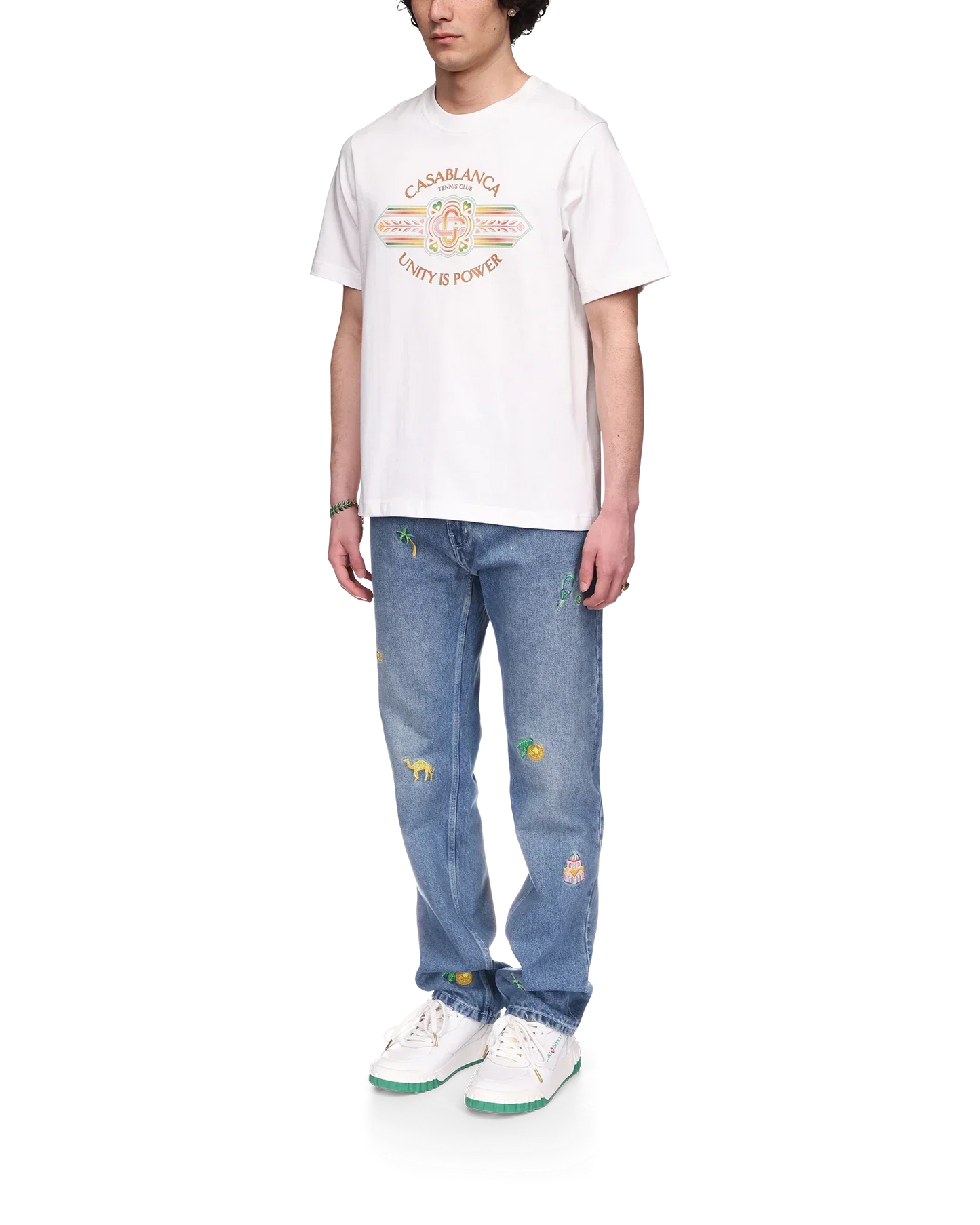 T-shirt manches courtes L'union fait la force