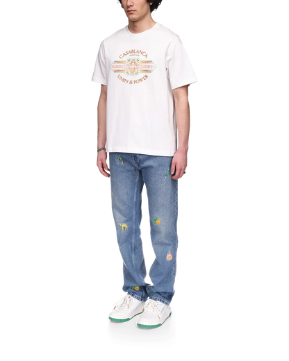T-shirt manches courtes L'union fait la force