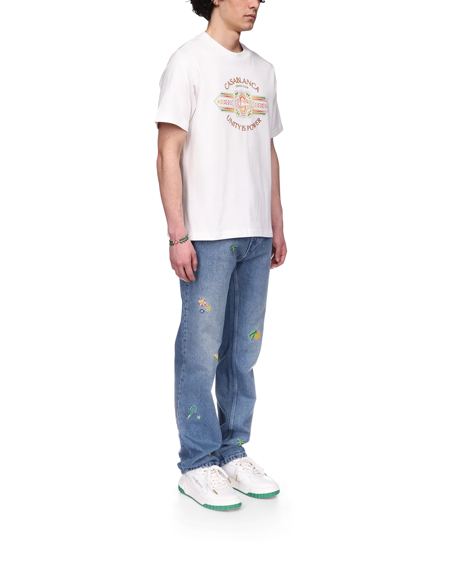 T-shirt manches courtes L'union fait la force