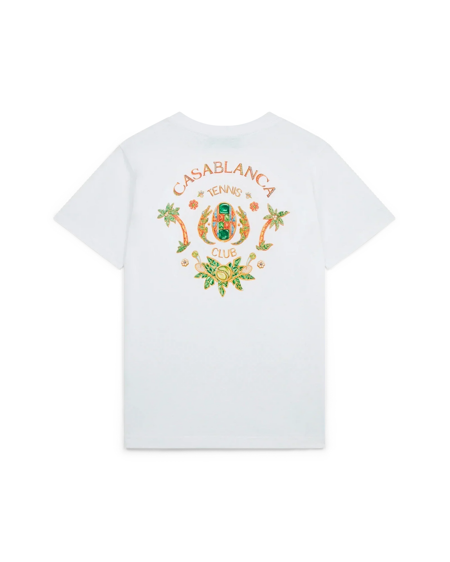 T-shirt à manches courtes Joyaux D'Afrique Tennis Club