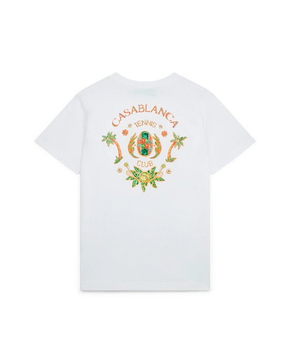 T-shirt à manches courtes Joyaux D'Afrique Tennis Club