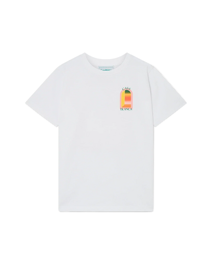 T-shirt à manches courtes Gradient L'Arche