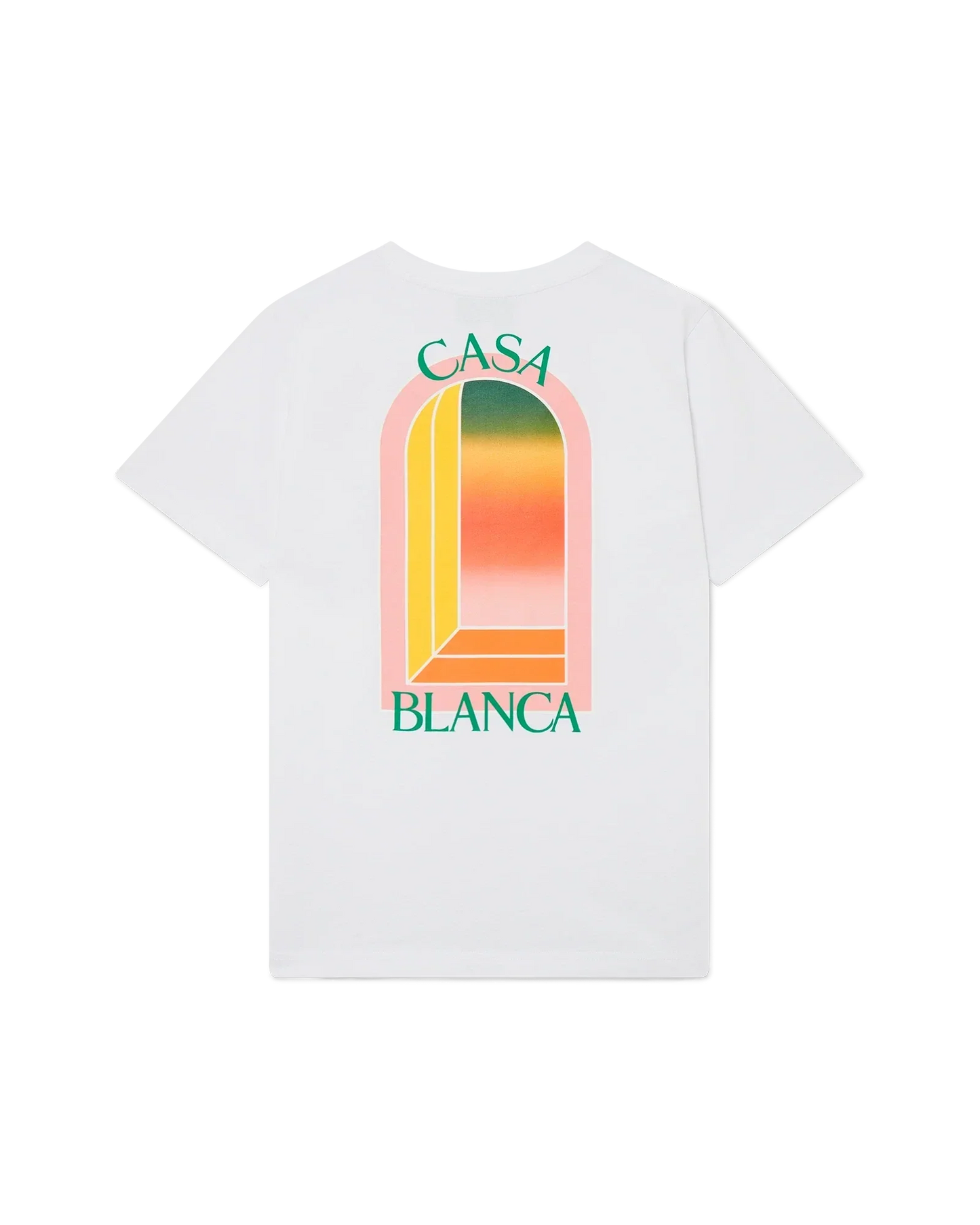 T-shirt à manches courtes Gradient L'Arche