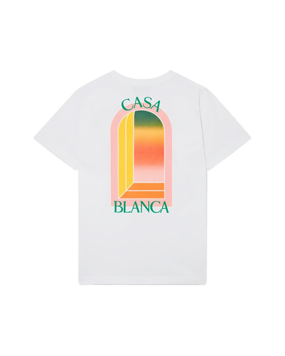 T-shirt à manches courtes Gradient L'Arche