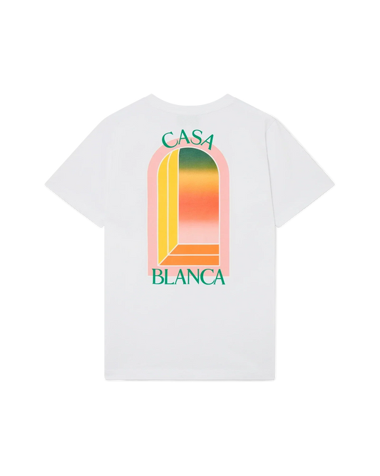 Gradient L'Arche Short Sleeve T-Shirt