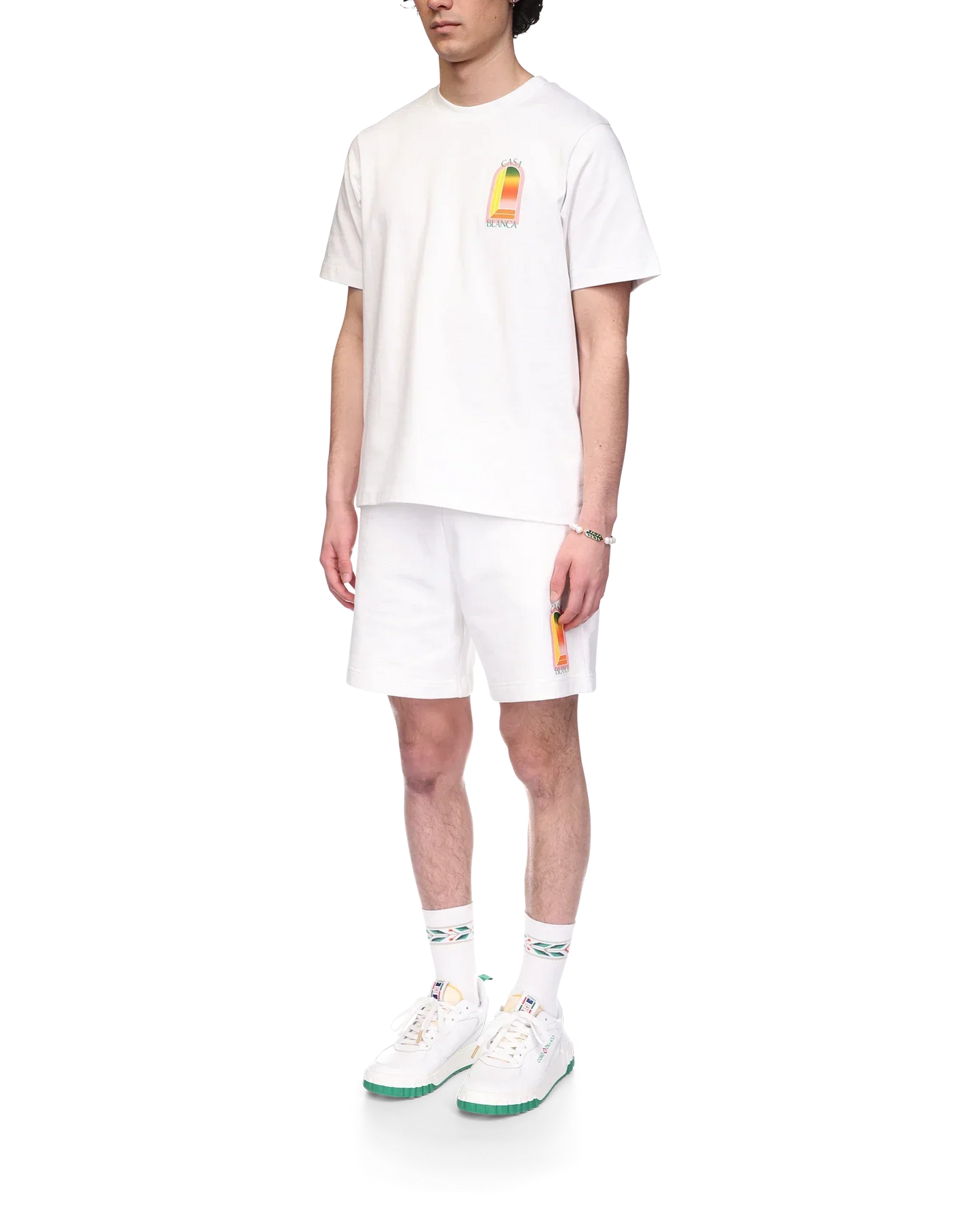T-shirt à manches courtes Gradient L'Arche