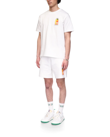 T-shirt à manches courtes Gradient L'Arche