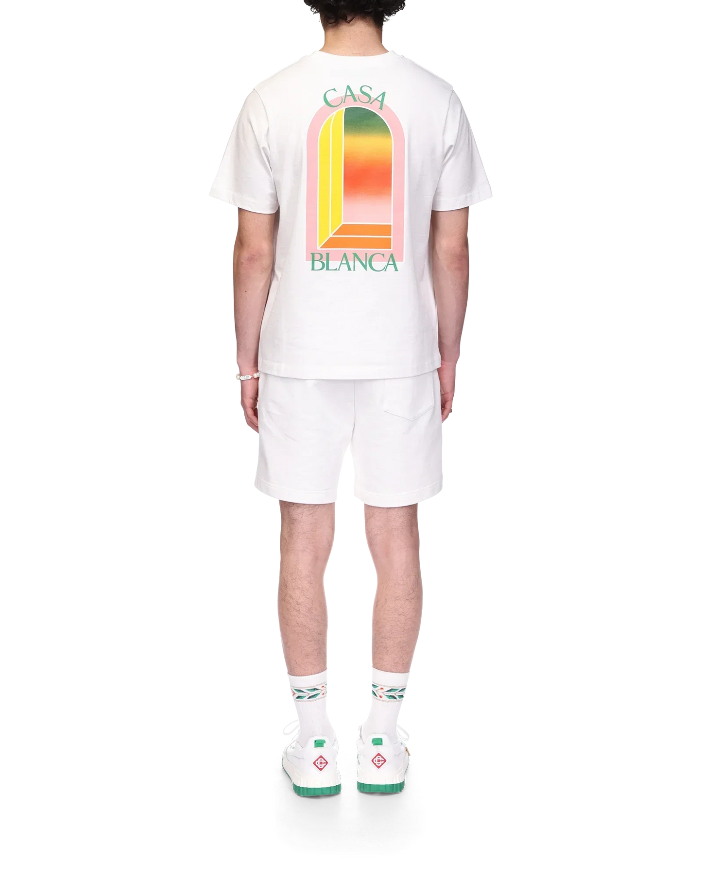 T-shirt à manches courtes Gradient L'Arche