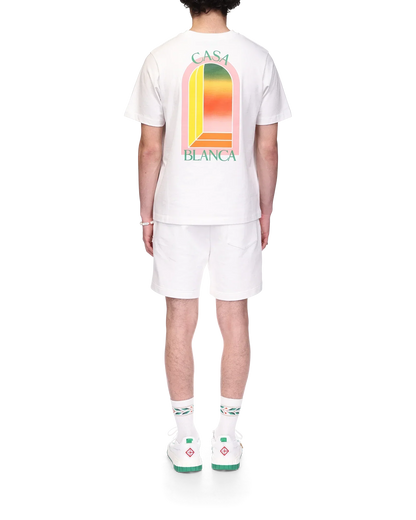 T-shirt à manches courtes Gradient L'Arche