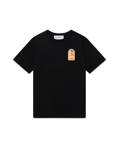 T-shirt à manches courtes Gradient L'Arche