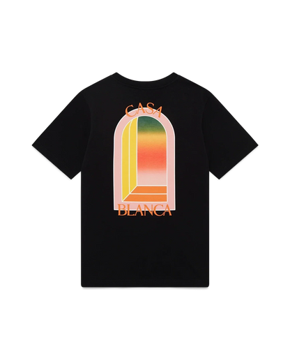 T-shirt à manches courtes Gradient L'Arche