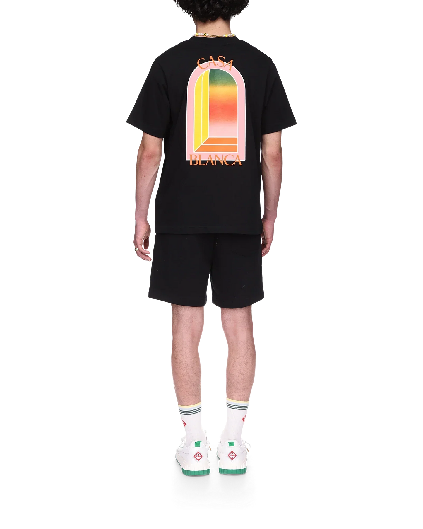 T-shirt à manches courtes Gradient L'Arche