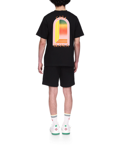 T-shirt à manches courtes Gradient L'Arche
