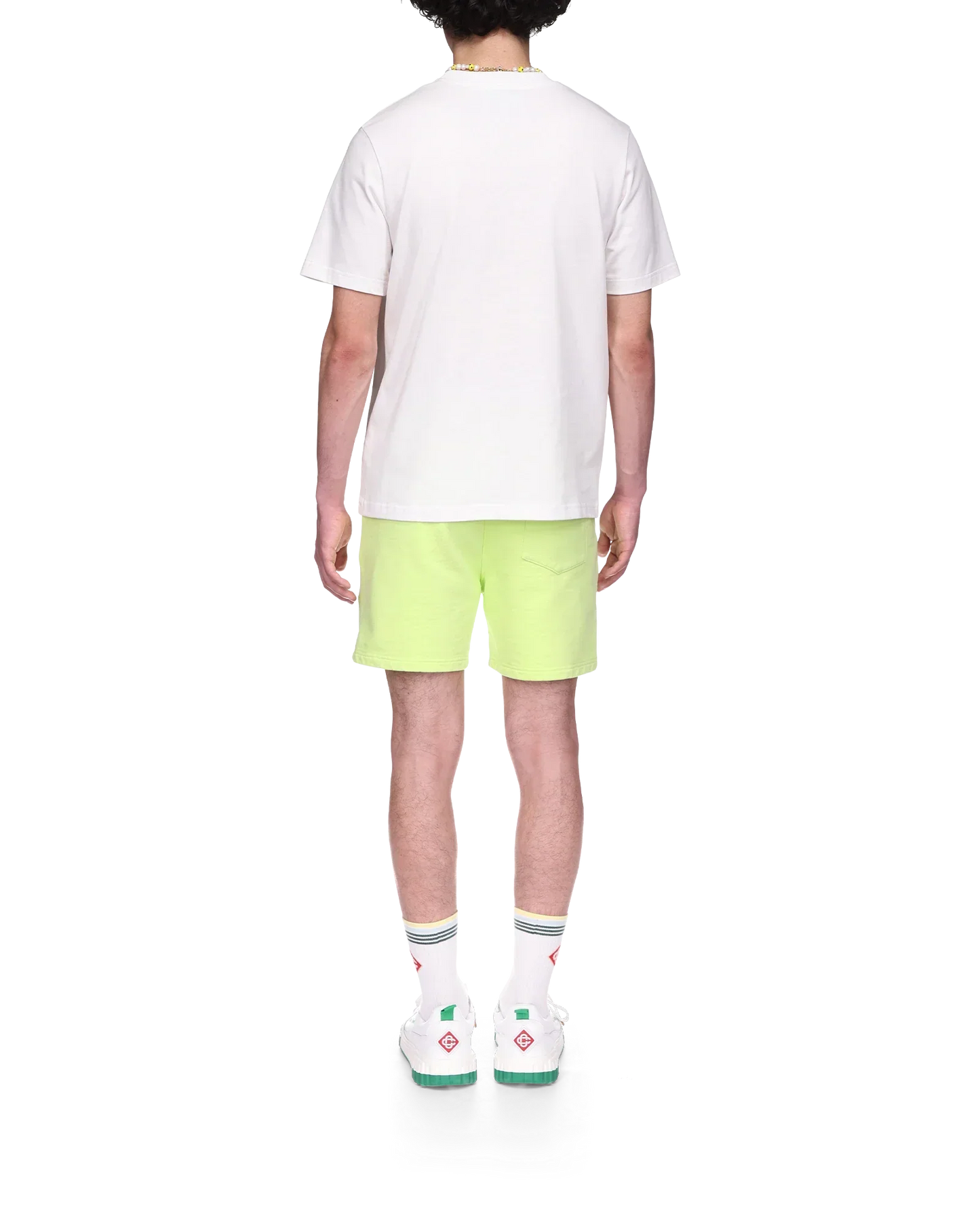 T-shirt à manches courtes Afro Cubism Tennis Club