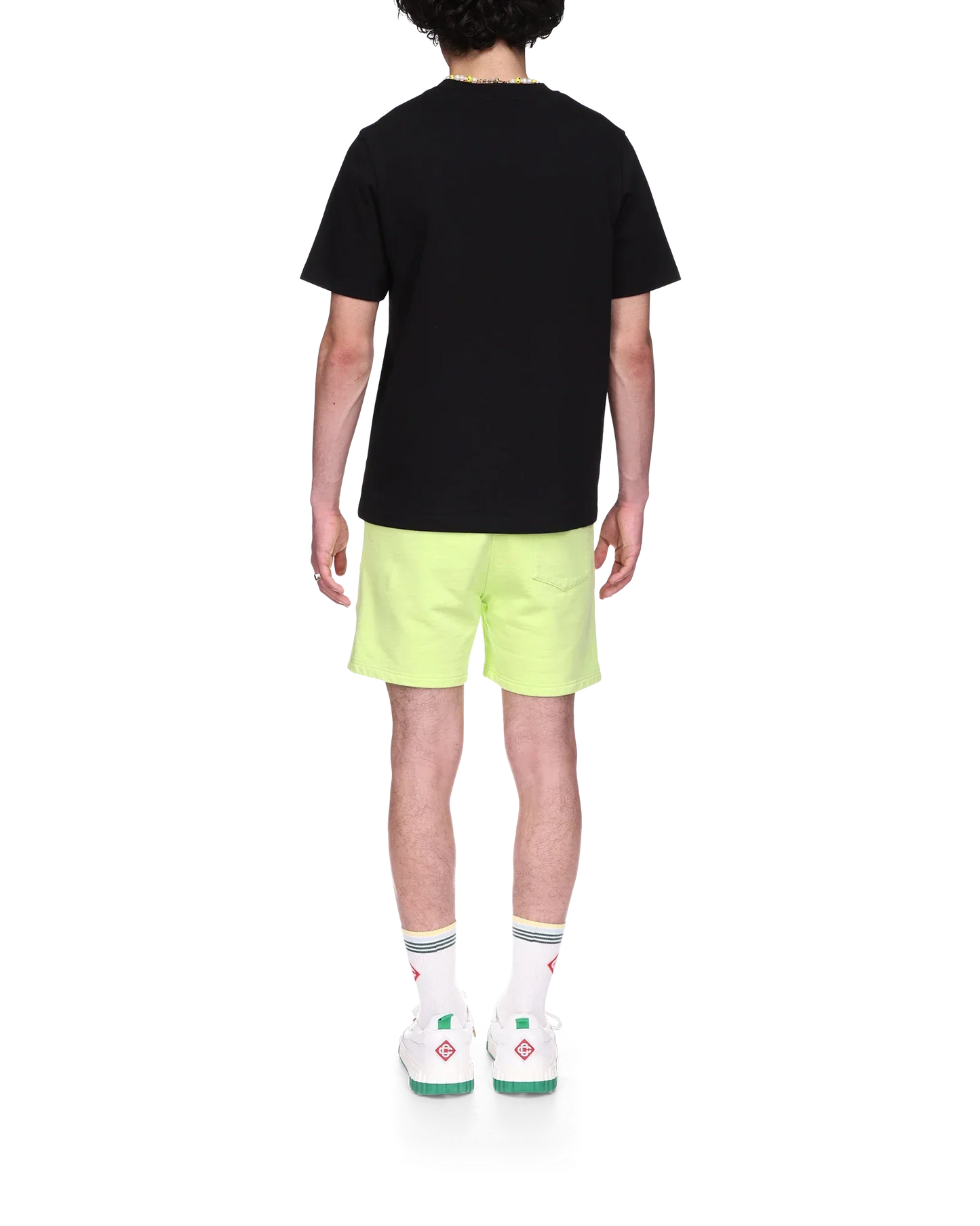 T-shirt à manches courtes Afro Cubism Tennis Club