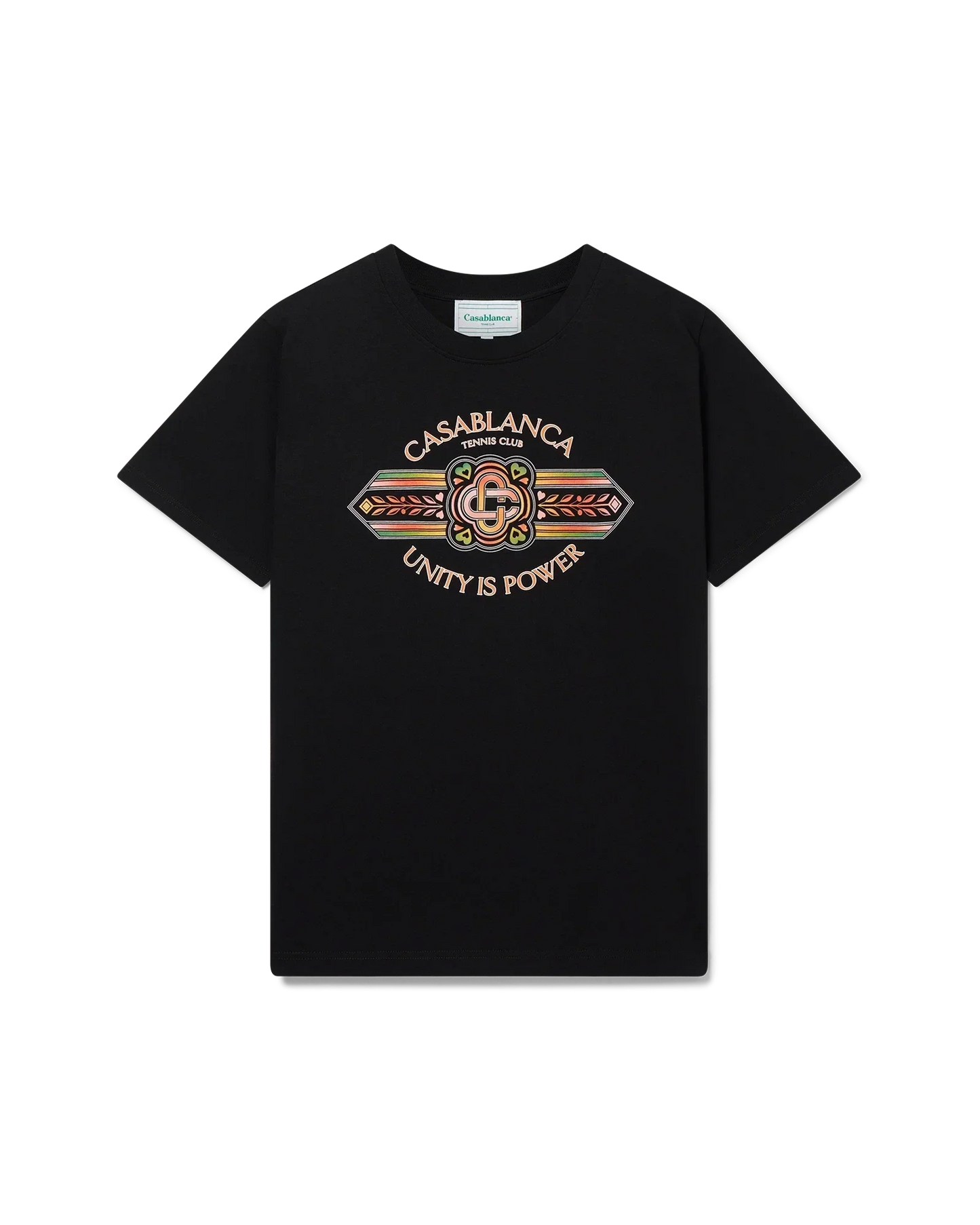 T-shirt manches courtes L'union fait la force