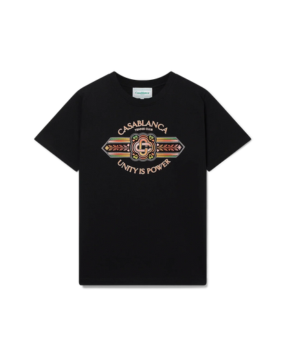 T-shirt manches courtes L'union fait la force