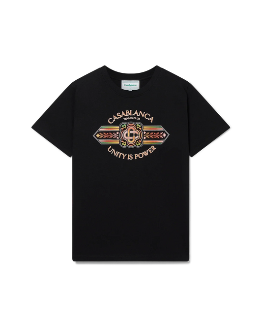 Unity Is Power Short Sleeve T-Shirt