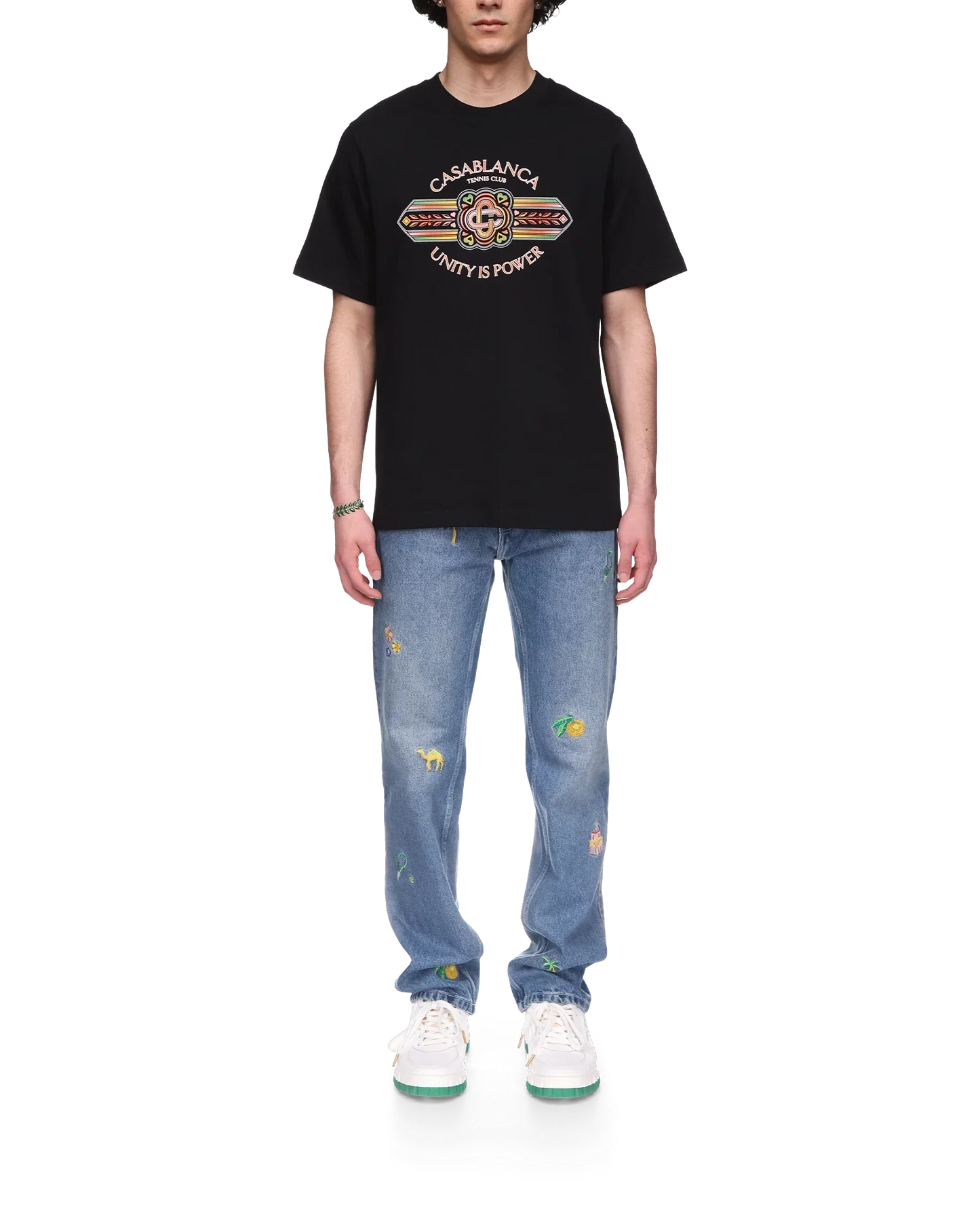 T-shirt manches courtes L'union fait la force