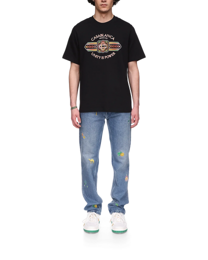T-shirt manches courtes L'union fait la force