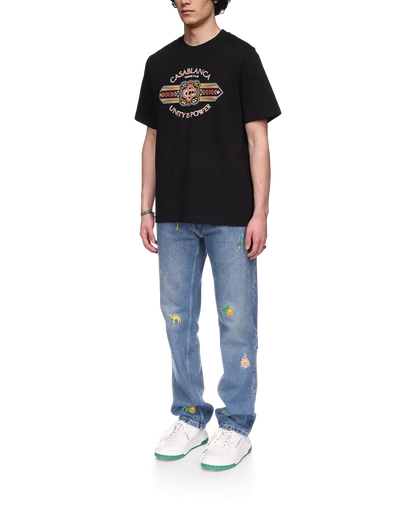 T-shirt manches courtes L'union fait la force