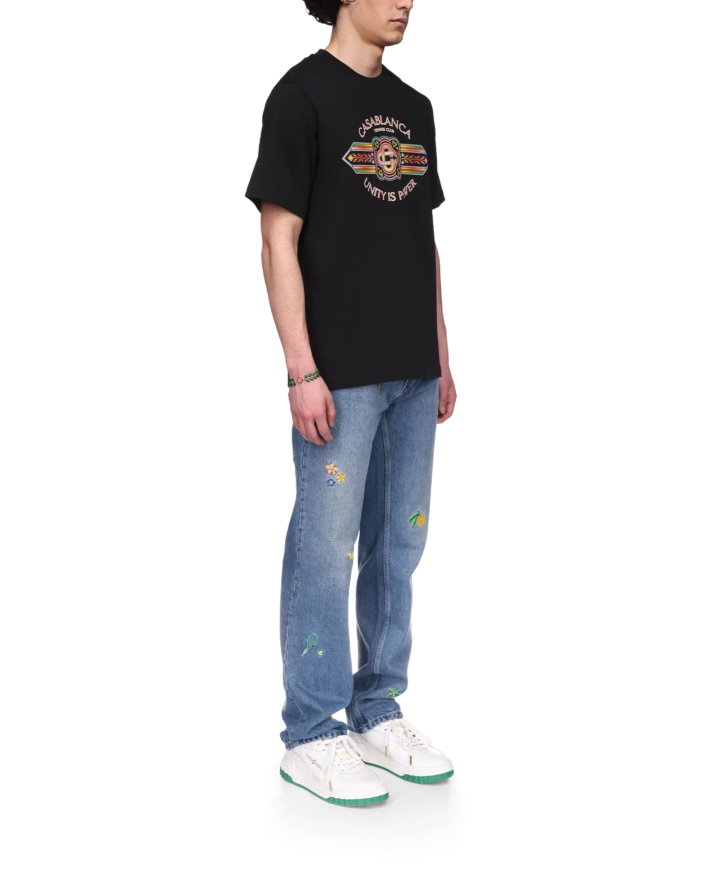 T-shirt manches courtes L'union fait la force