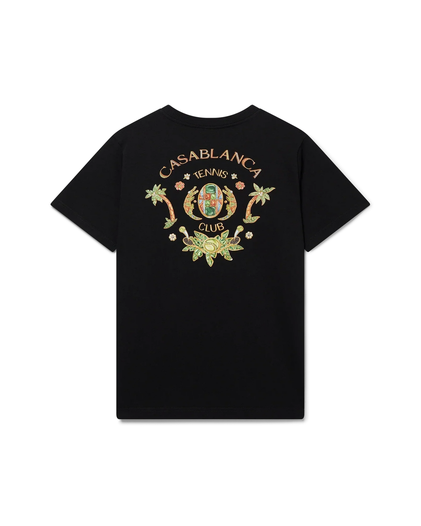 T-shirt à manches courtes Joyaux D'Afrique Tennis Club