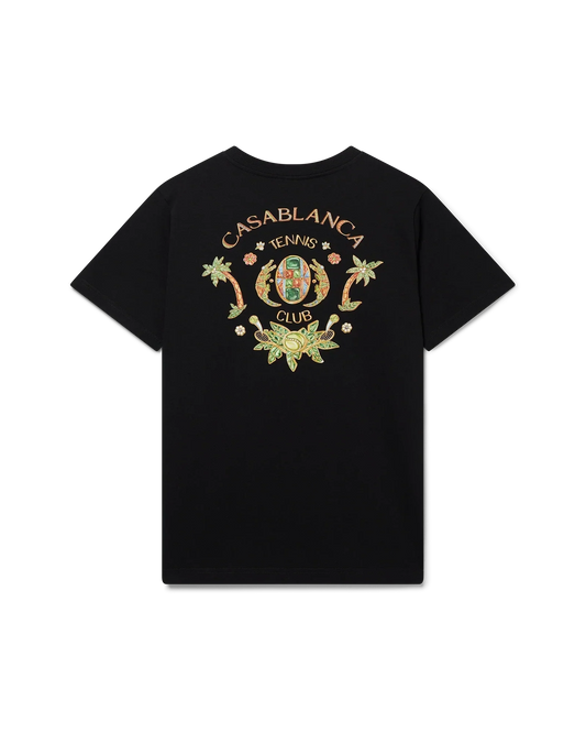 Joyaux D'Afrique Tennis Club Short Sleeve T-Shirt