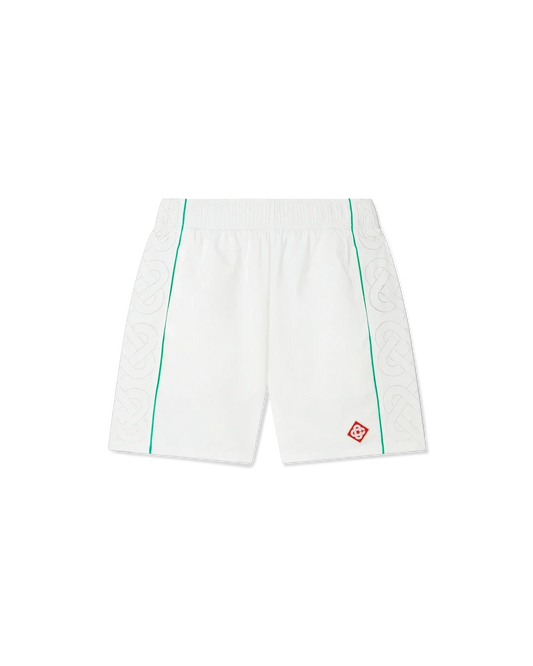 Laser Detail Track Shorts
