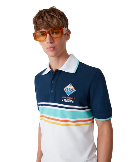 Le polo L'Été En Liberté