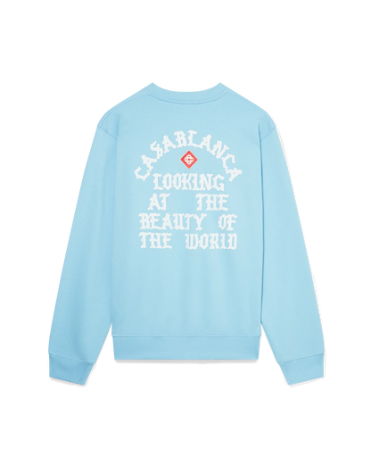 Beauty Of The World Sweatshirt