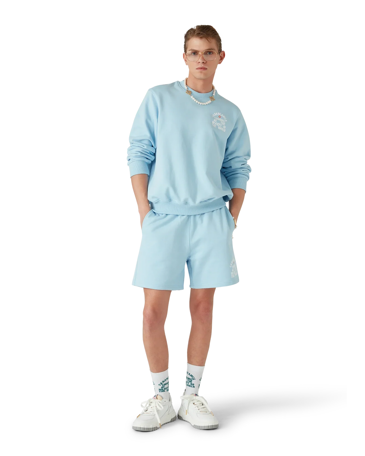 Beauty Of The World Sweatshirt