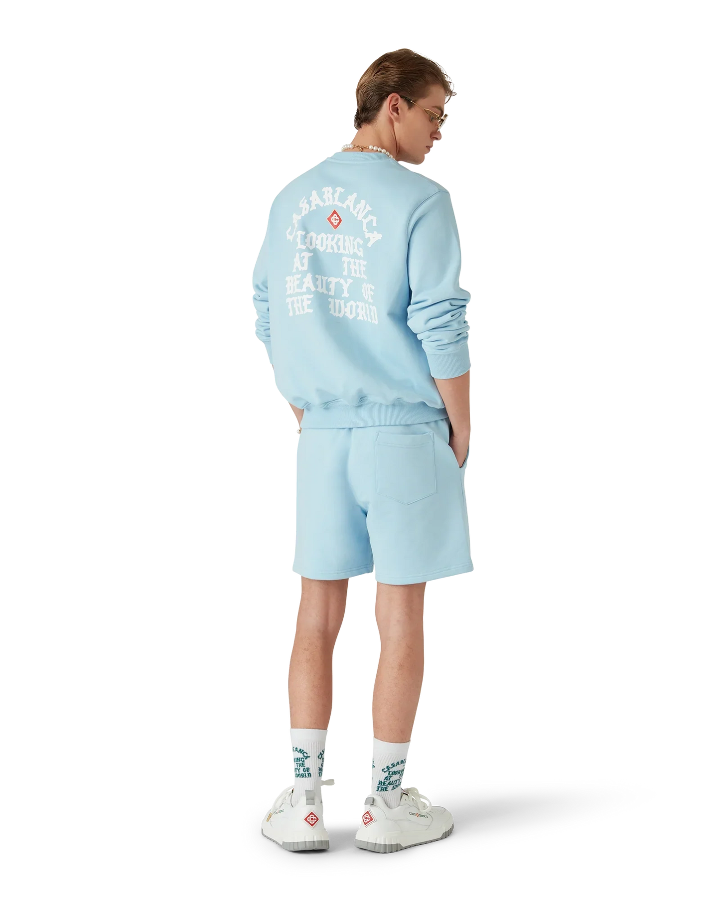 Beauty Of The World Sweatshirt