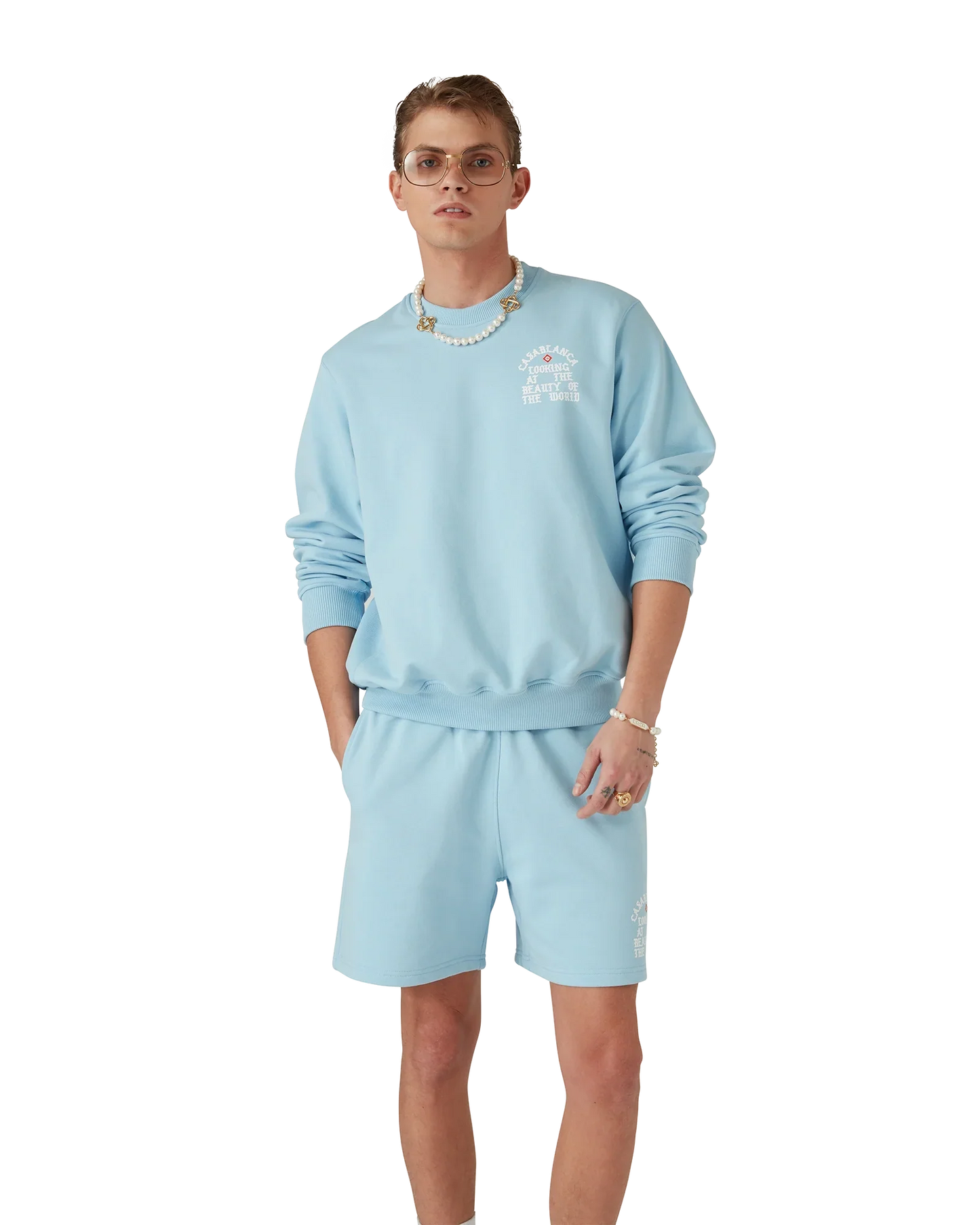 Beauty Of The World Sweatshirt