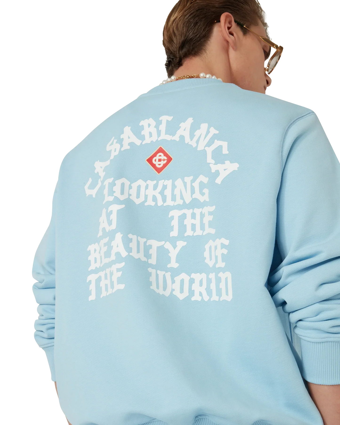 Beauty Of The World Sweatshirt