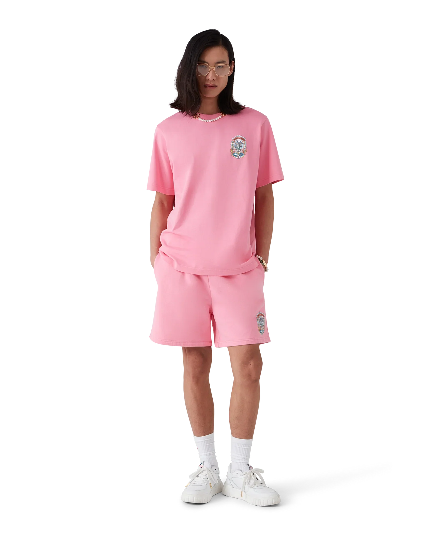 Shorts de jogging Casa Way Skate