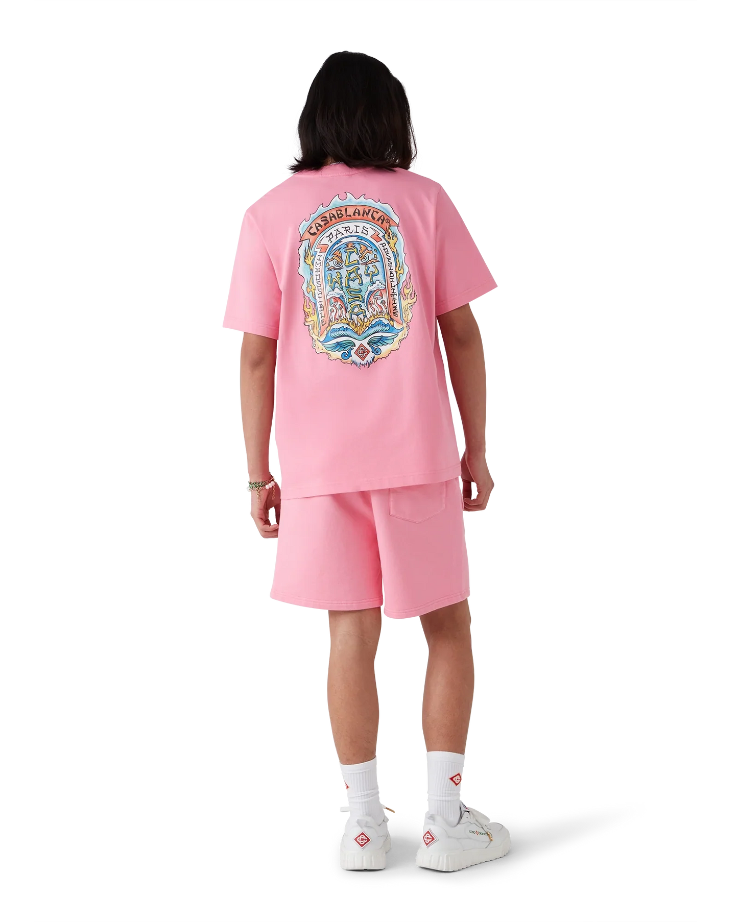 Shorts de jogging Casa Way Skate