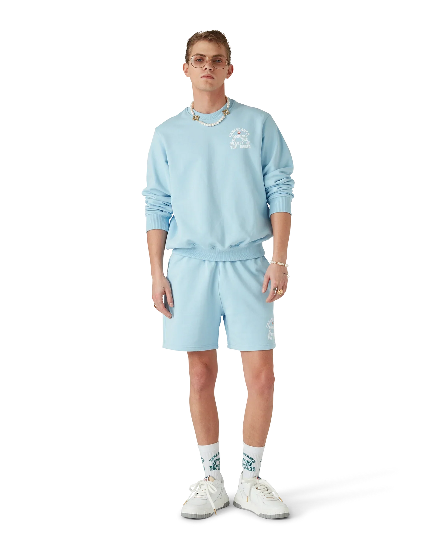 Shorts molletonnés Beauty Of The World