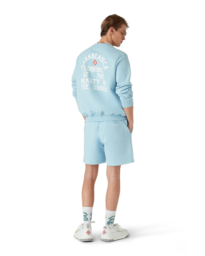 Shorts molletonnés Beauty Of The World