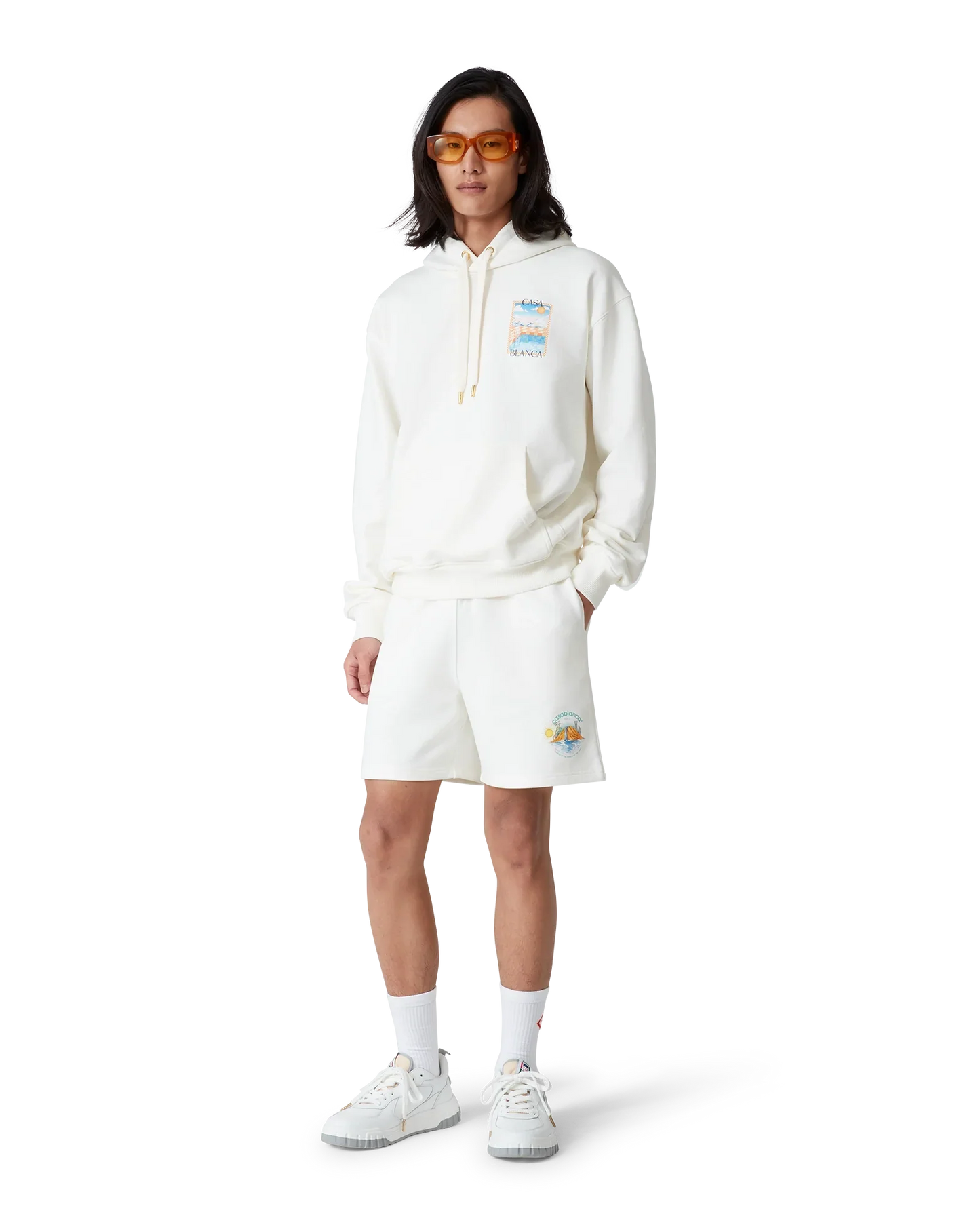 Shorts en molleton Oasis