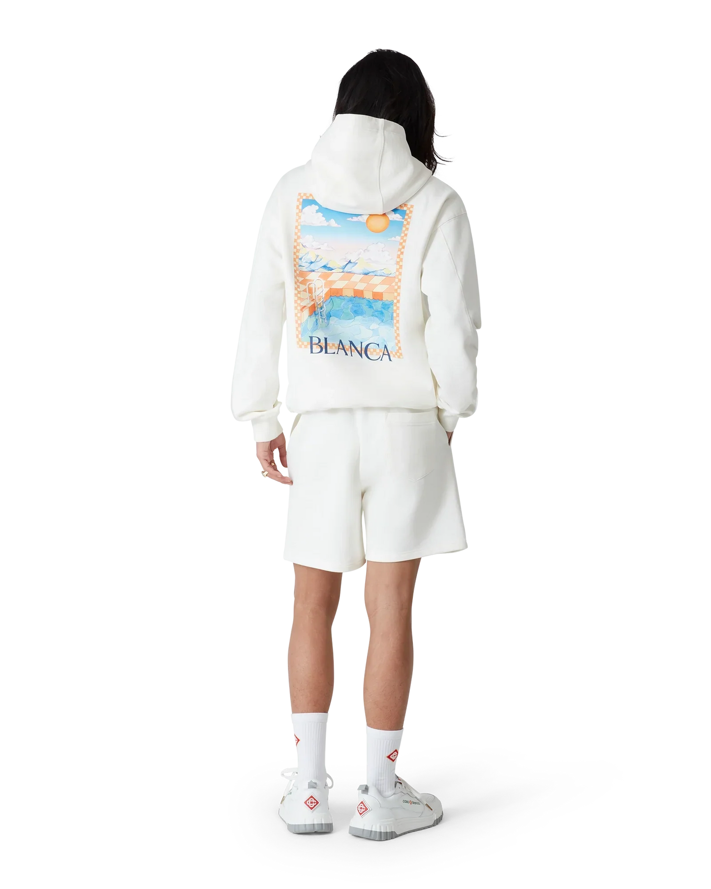 Shorts en molleton Oasis