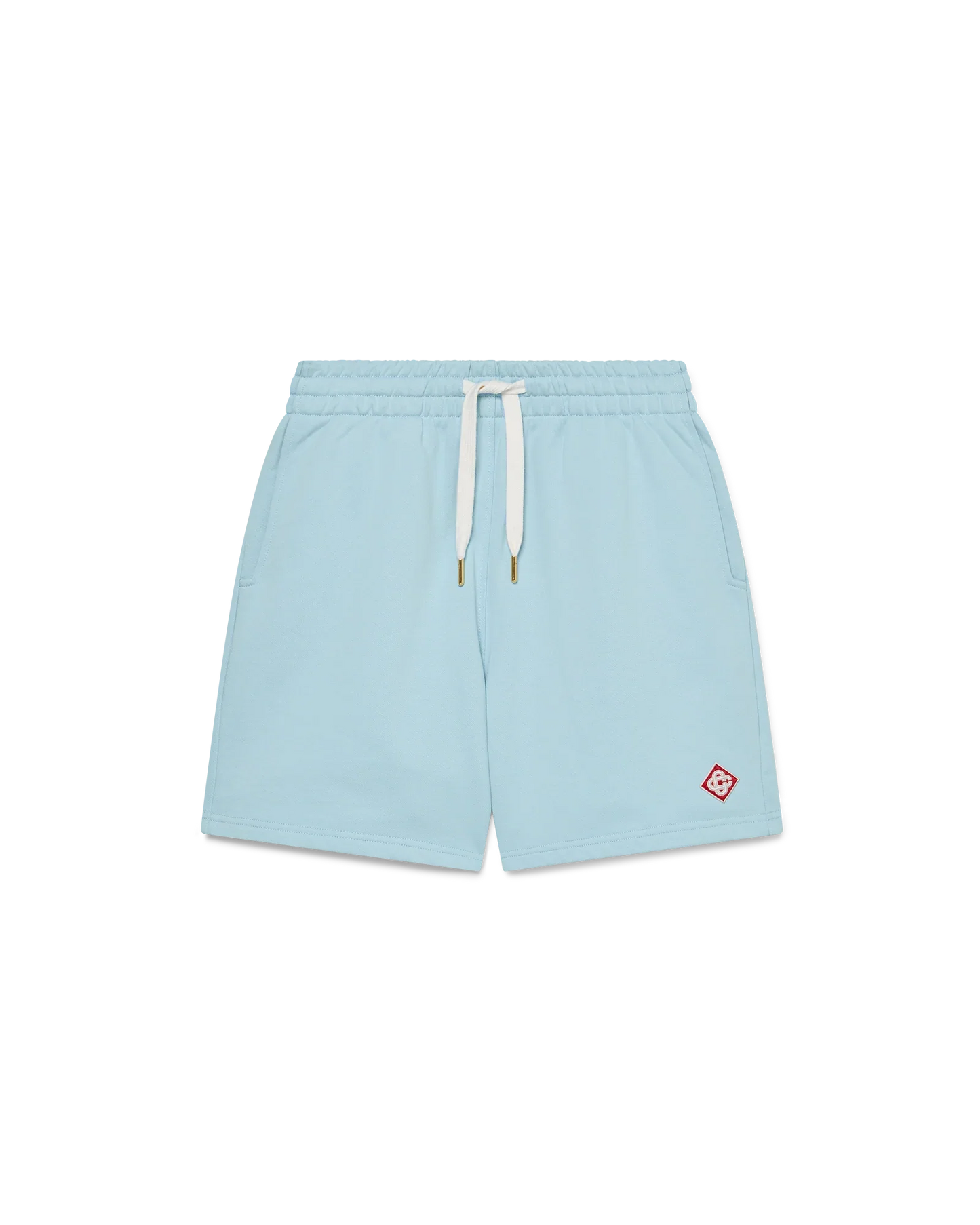 Shorts molletonnés Logo Diamant