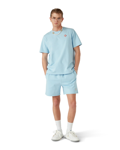 Shorts molletonnés Logo Diamant