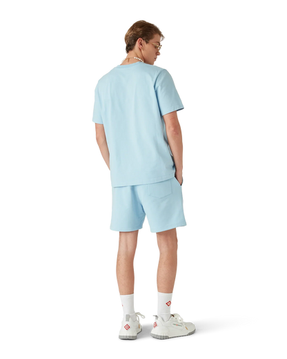 Shorts molletonnés Logo Diamant