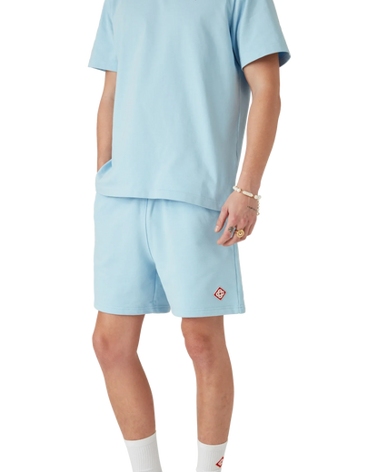 Shorts molletonnés Logo Diamant