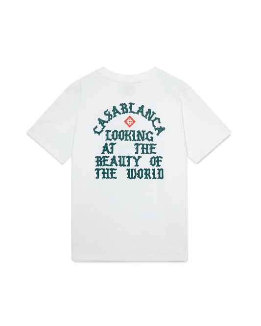 Beauty Of The World Short Sleeve T-Shirt